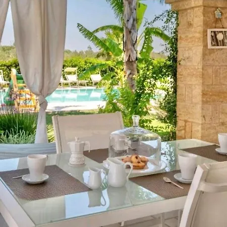 Vakantiehuis Corte Salentina Taviano (Lecce)