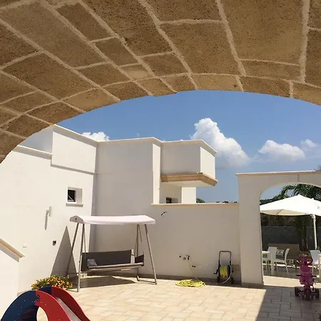 Corte Salentina Vakantiehuis