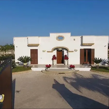 Vakantiehuis Corte Salentina