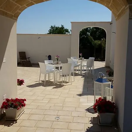 Corte Salentina Taviano (Lecce)