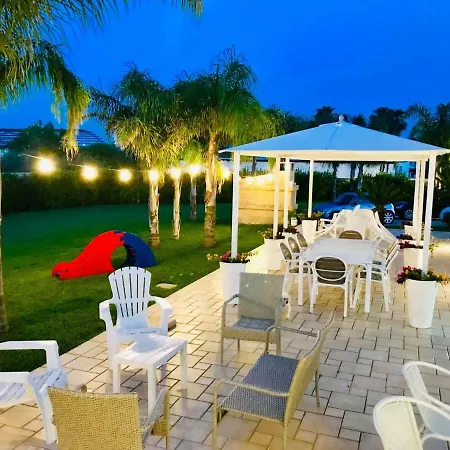 Corte Salentina Nyaraló Taviano