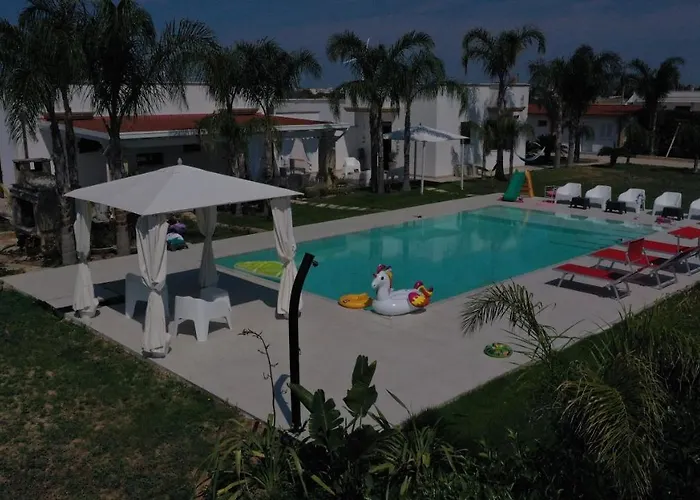 Casa vacanze Corte Salentina