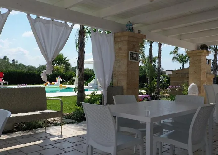 Casa vacanze Corte Salentina