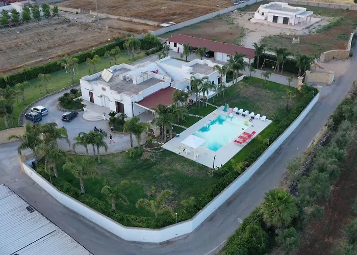 Casa vacanze Corte Salentina Taviano (Lecce)