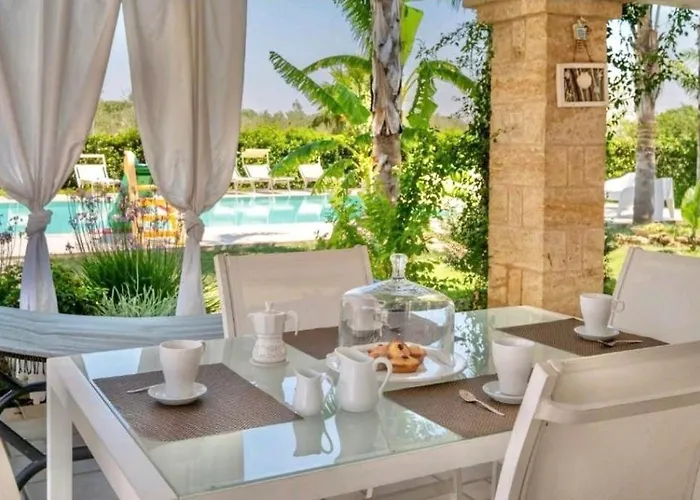 Casa vacanze Corte Salentina Taviano (Lecce)
