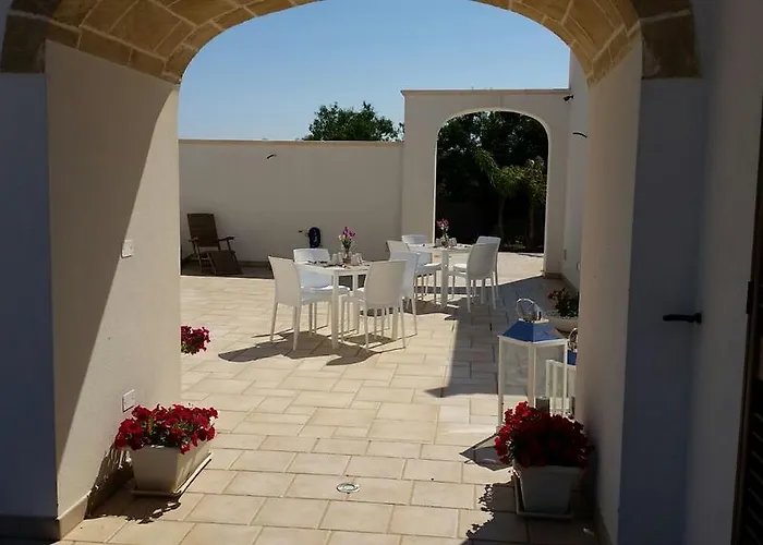 Corte Salentina Taviano (Lecce)